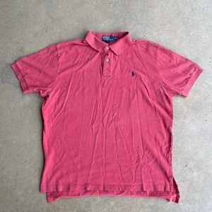 RED POLO BY RALPH LAUREN